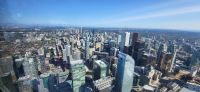 8 Ausblick vom CN Tower &ndash; &copy; Susanne Schirmann (Eberhardt TRAVEL)