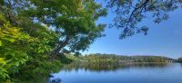42 Morgenspaziergang in Huntsville &ndash; &copy; Susanne Schirmann (Eberhardt TRAVEL)