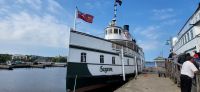 44 Dampfschifffahrt in Gravenhurst &ndash; &copy; Susanne Schirmann (Eberhardt TRAVEL)