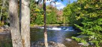 51 Wanderung Oxtongue River Ragged Falls &ndash; &copy; Susanne Schirmann (Eberhardt TRAVEL)