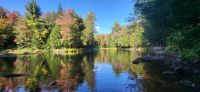 52 Wanderung Oxtongue River Ragged Falls &ndash; &copy; Susanne Schirmann (Eberhardt TRAVEL)
