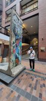 146 ein Stück Berliner Mauer in Montreal &ndash; &copy; Susanne Schirmann (Eberhardt TRAVEL)