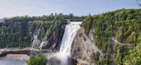 172 Montmorency Wasserfälle &ndash; &copy; Susanne Schirmann (Eberhardt TRAVEL)