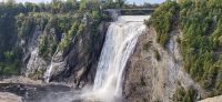 173 Montmorency Wasserfälle &ndash; &copy; Susanne Schirmann (Eberhardt TRAVEL)