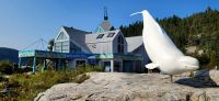 190 im Walforschungsinstitut &ndash; &copy; Susanne Schirmann (Eberhardt TRAVEL)