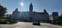 220 Rathaus Quebec &ndash; &copy; Susanne Schirmann (Eberhardt TRAVEL)