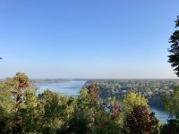 3. Reisetag – Von Niagara Falls bis Huntsville – Fotostopp am Niagara River &ndash; &copy; Andreas Wolfsteller (Eberhardt TRAVEL)