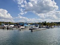 3. Reisetag – Von Niagara Falls bis Huntsville – Mittagspause in Penetanguishene &ndash; &copy; Andreas Wolfsteller (Eberhardt TRAVEL)