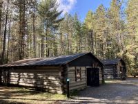 5. Reisetag – Durch den Algonquin Park nach Ottawa – Spaziergang durch das Logging Museum &ndash; &copy; Andreas Wolfsteller (Eberhardt TRAVEL)