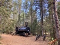 5. Reisetag – Durch den Algonquin Park nach Ottawa – Spaziergang durch das Logging Museum &ndash; &copy; Andreas Wolfsteller (Eberhardt TRAVEL)