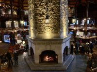 6. Reisetag – Von Ottawa nach Montréal – Mittagspause im Château Montebello &ndash; &copy; Andreas Wolfsteller (Eberhardt TRAVEL)