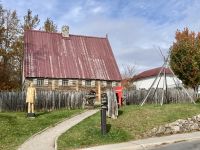 10. Reisetag – Ausflug nach Tadoussac – Nachbau des ersten französischen Handelspostens &ndash; &copy; Andreas Wolfsteller (Eberhardt TRAVEL)
