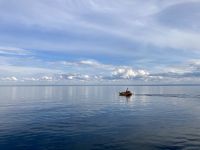 10. Reisetag – Ausflug nach Tadoussac – Walbeobachtung auf dem Sankt-Lorenz-Strom &ndash; &copy; Andreas Wolfsteller (Eberhardt TRAVEL)