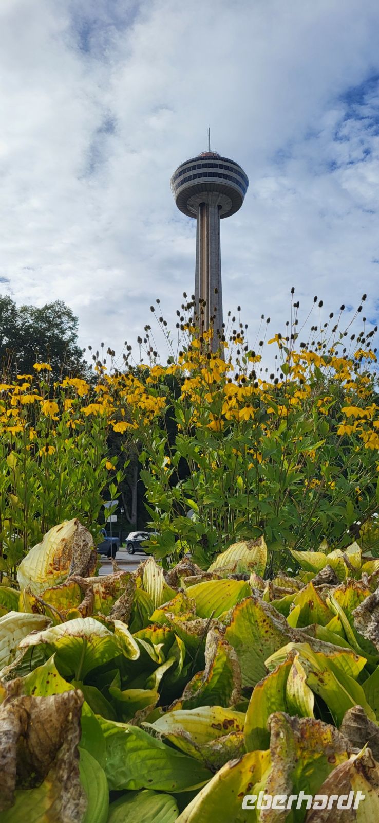 15 Skylon Tower &ndash; &copy; Susanne Schirmann (Eberhardt TRAVEL)