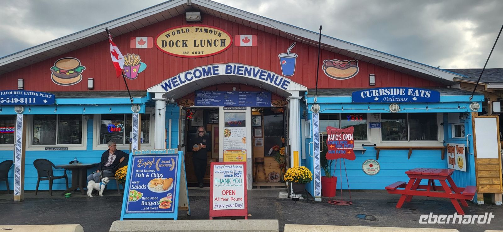 28 Penetanguishene &ndash; &copy; Susanne Schirmann (Eberhardt TRAVEL)