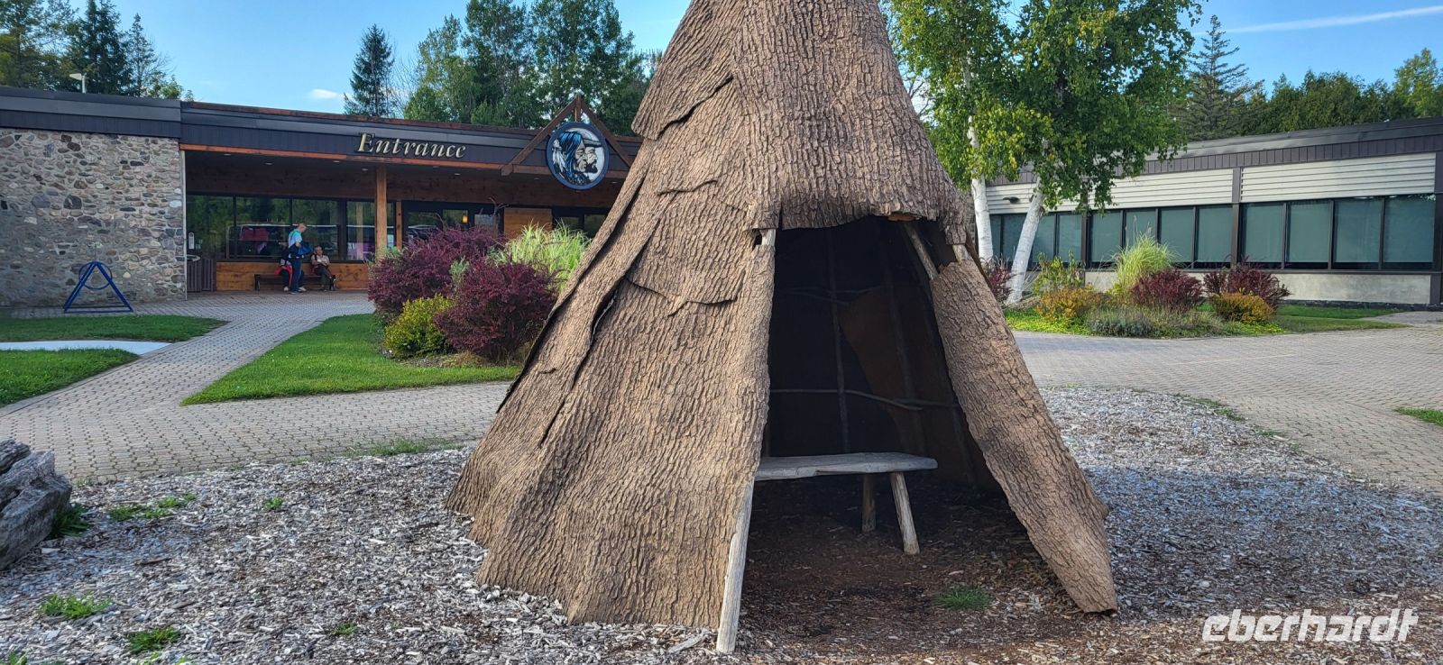34 Tipi &ndash; &copy; Susanne Schirmann (Eberhardt TRAVEL)