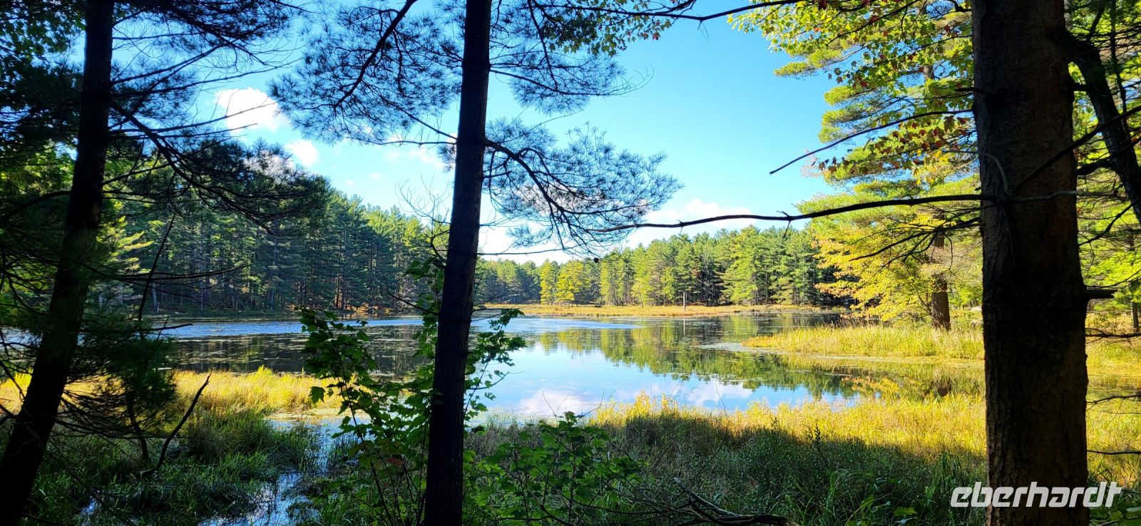 48 Hardy Lake &ndash; &copy; Susanne Schirmann (Eberhardt TRAVEL)