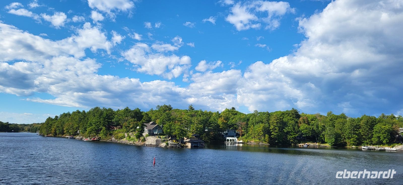 57 Muskoka Lake &ndash; &copy; Susanne Schirmann (Eberhardt TRAVEL)