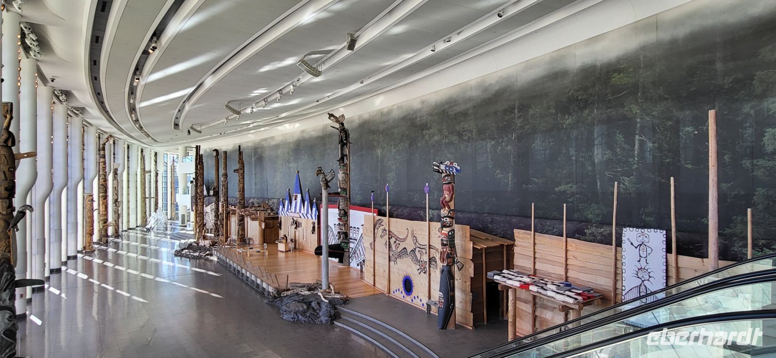 86 Kanadisches Geschichtsmuseum &ndash; &copy; Susanne Schirmann (Eberhardt TRAVEL)