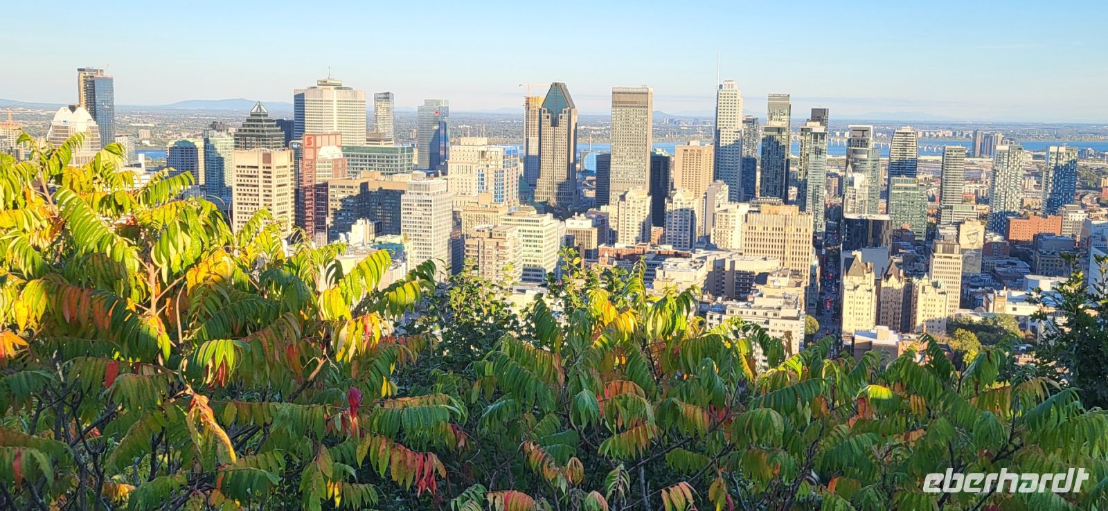 96 Montreal &ndash; &copy; Susanne Schirmann (Eberhardt TRAVEL)