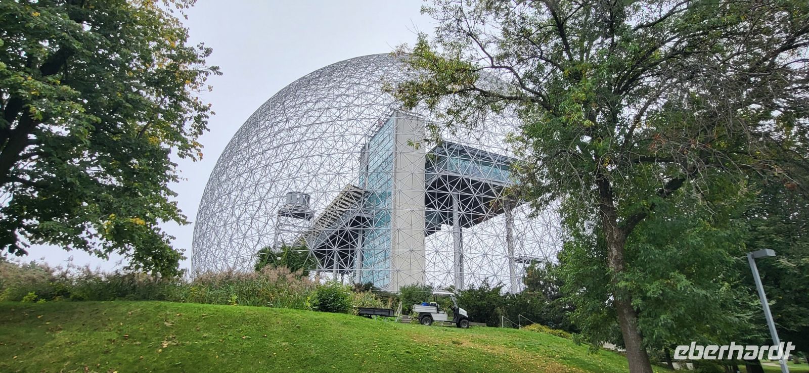99 Bisophere Museum Montreal &ndash; &copy; Susanne Schirmann (Eberhardt TRAVEL)