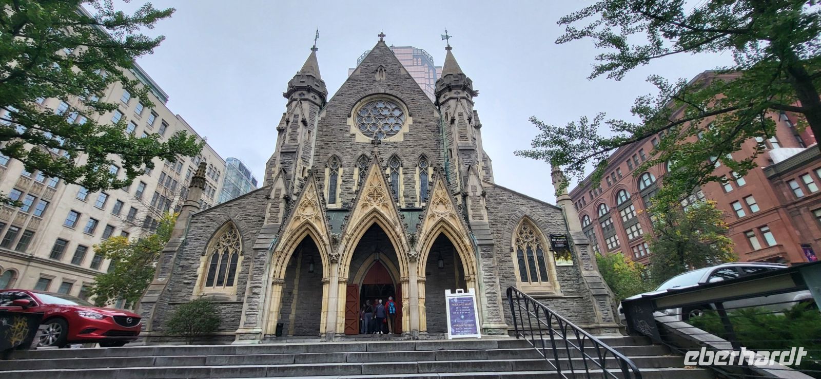 109 Citytour Montreal &ndash; &copy; Susanne Schirmann (Eberhardt TRAVEL)