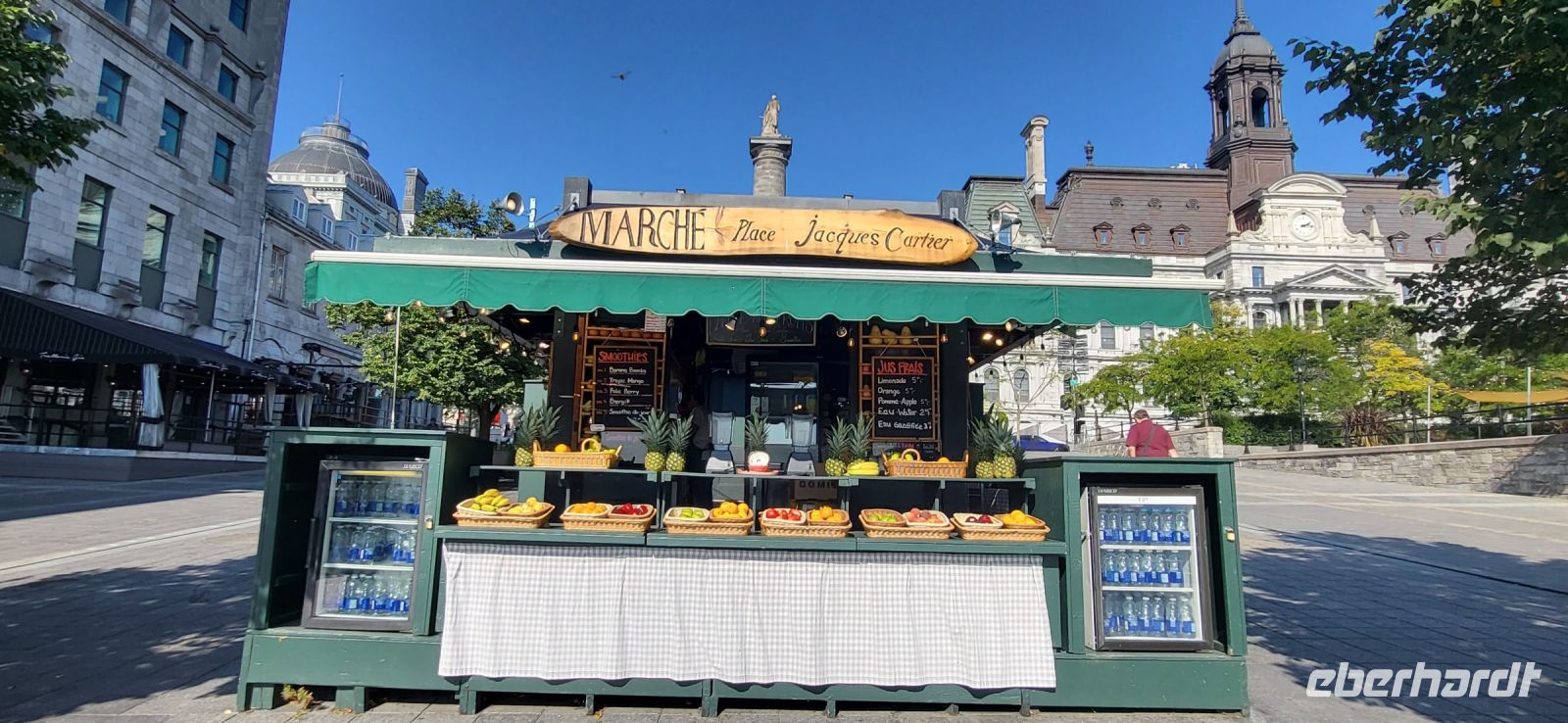 110 Place Jacques Cartier &ndash; &copy; Susanne Schirmann (Eberhardt TRAVEL)