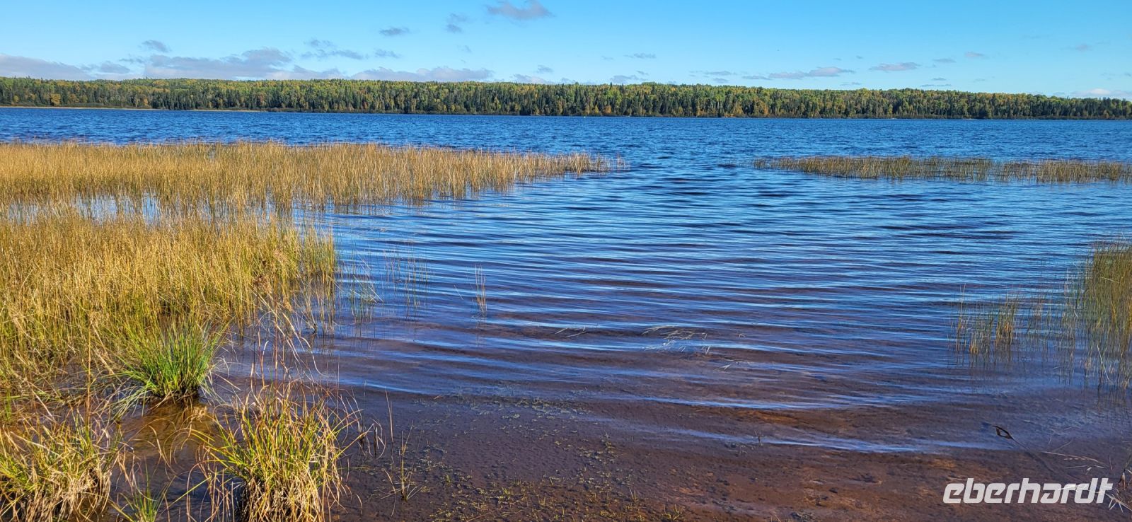 119 Lac Taureau, der Stiersee &ndash; &copy; Susanne Schirmann (Eberhardt TRAVEL)