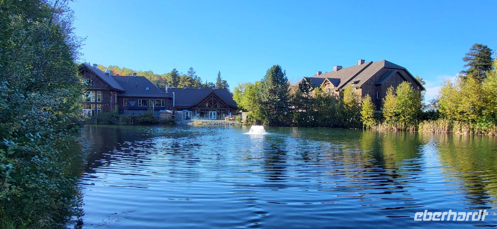 133 Auberge du Lac Taureau &ndash; &copy; Susanne Schirmann (Eberhardt TRAVEL)