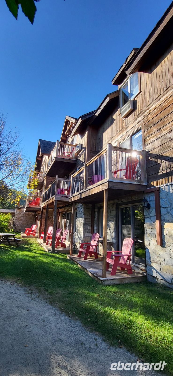 136 Auberge du Lac Taureau &ndash; &copy; Susanne Schirmann (Eberhardt TRAVEL)