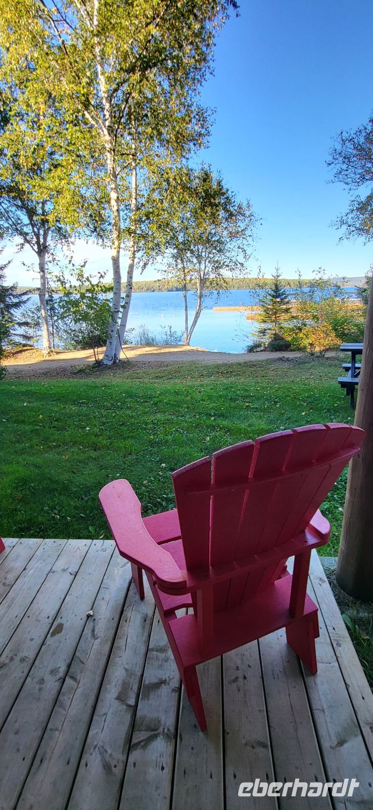 137 Auberge du Lac Taureau &ndash; &copy; Susanne Schirmann (Eberhardt TRAVEL)