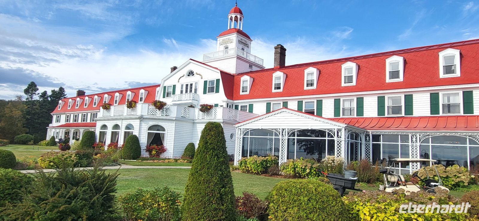 171  Tadoussac &ndash; &copy; Susanne Schirmann (Eberhardt TRAVEL)