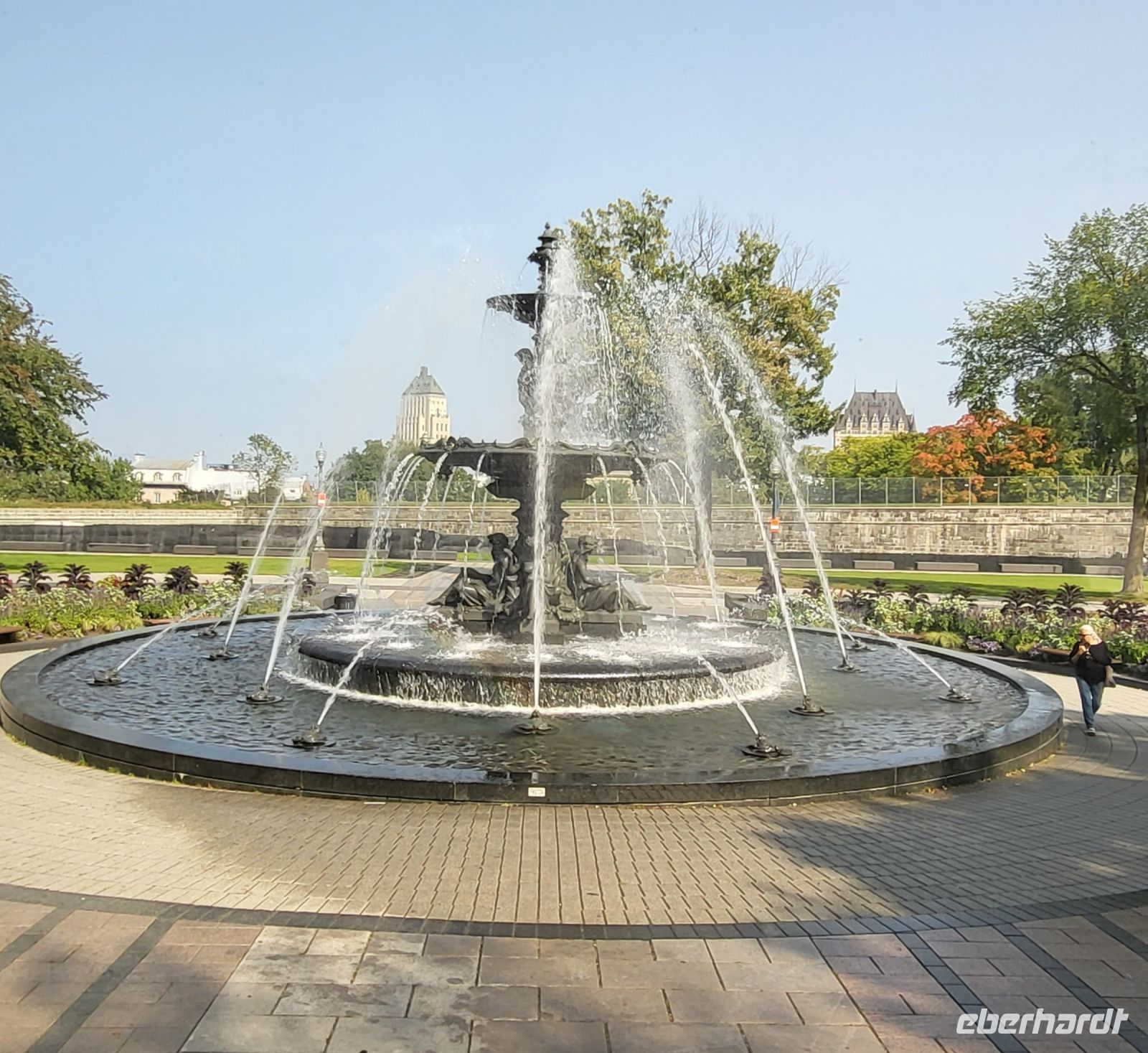 206 Citytour Quebec &ndash; &copy; Susanne Schirmann (Eberhardt TRAVEL)