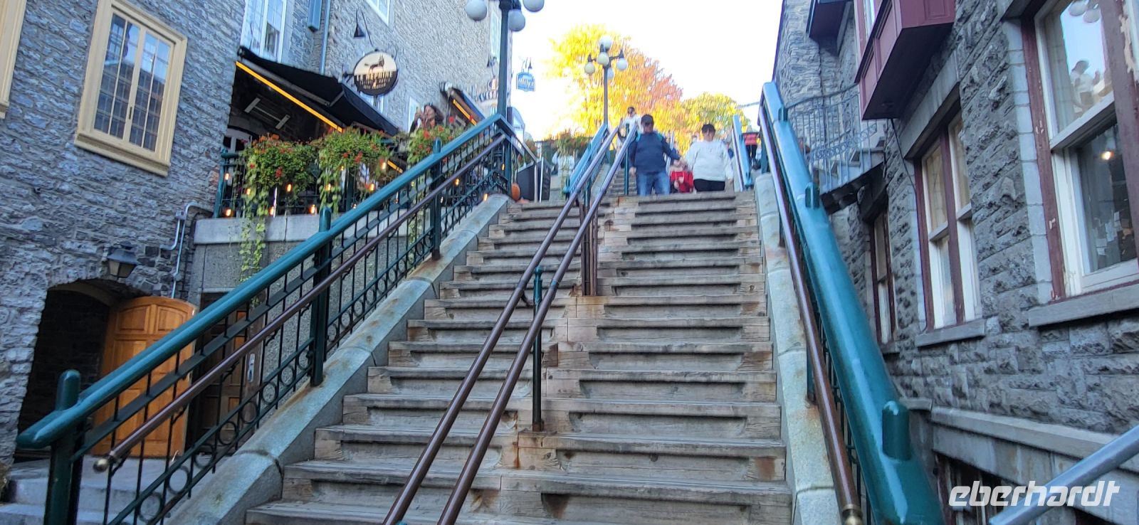 219 Treppe zur Unterstadt &ndash; &copy; Susanne Schirmann (Eberhardt TRAVEL)