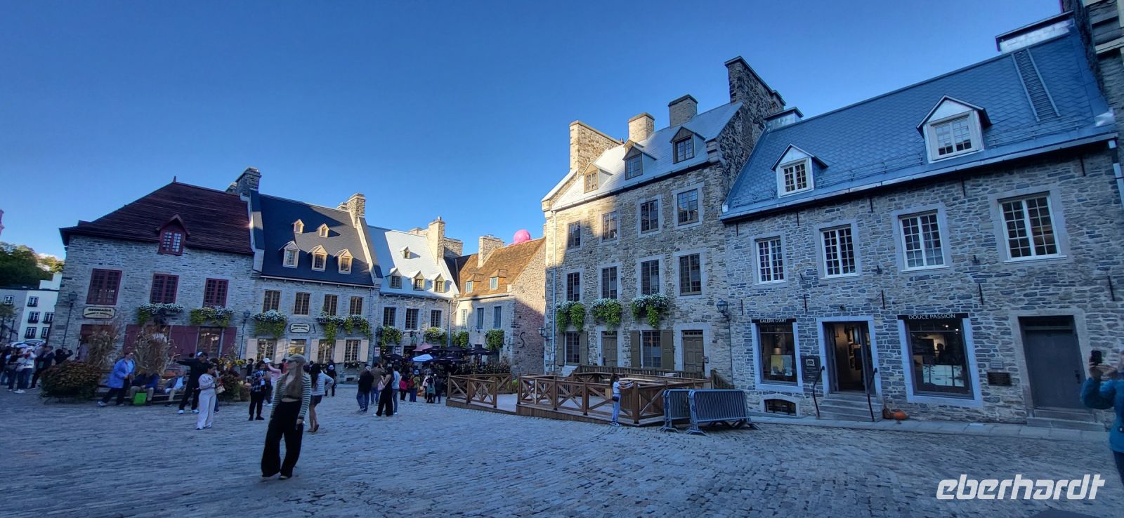 223 Place Royal &ndash; &copy; Susanne Schirmann (Eberhardt TRAVEL)