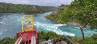 06 Whirlpool am Niagara Fluss &ndash; &copy; Susanne Schirmann (Eberhardt TRAVEL)