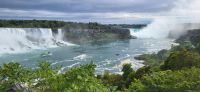 08 Niagara Fälle &ndash; &copy; Susanne Schirmann (Eberhardt TRAVEL)