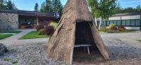 34 Tipi &ndash; &copy; Susanne Schirmann (Eberhardt TRAVEL)