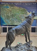 58 Algonquin Park Visitor Center &ndash; &copy; Susanne Schirmann (Eberhardt TRAVEL)