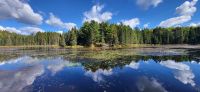 69 Spaziergang Logging Museum &ndash; &copy; Susanne Schirmann (Eberhardt TRAVEL)