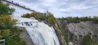 141 Montmorency Wasserfälle &ndash; &copy; Susanne Schirmann (Eberhardt TRAVEL)