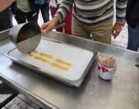151 Ahornlollies für uns zum testen &ndash; &copy; Susanne Schirmann (Eberhardt TRAVEL)