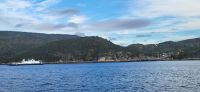 165 Überfahrt nach Tadoussac
