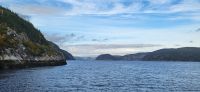 166 Überfahrt nach Tadoussac &ndash; &copy; Susanne Schirmann (Eberhardt TRAVEL)