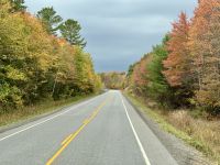 4. Tag – Erholungstag in der Muskoka-Region – Fahrt durch die herbstlichen Wälder nach Gravenhurst &ndash; &copy; Andreas Wolfsteller (Eberhardt TRAVEL)
