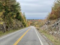 4. Tag – Erholungstag in der Muskoka-Region – Fahrt durch die herbstlichen Wälder nach Gravenhurst &ndash; &copy; Andreas Wolfsteller (Eberhardt TRAVEL)