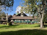 6. Tag – Ottawa bis Montréal – Mittagessen im Château Montebello &ndash; &copy; Andreas Wolfsteller (Eberhardt TRAVEL)