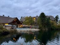 7. Tag – Montréal bis Lac Taureau – Ankunft in der Auberge du Lac Taureau &ndash; &copy; Andreas Wolfsteller (Eberhardt TRAVEL)