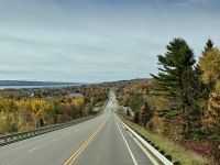 11. Tag – La Malbaie bis Québec – Kurz vor Québec &ndash; &copy; Andreas Wolfsteller (Eberhardt TRAVEL)