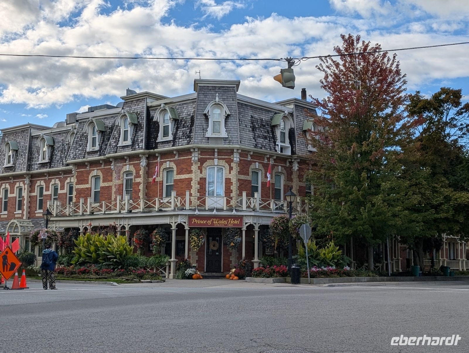 Niagara-on-the-Lake &ndash; &copy; Mandy Rauschner (Eberhardt TRAVEL)